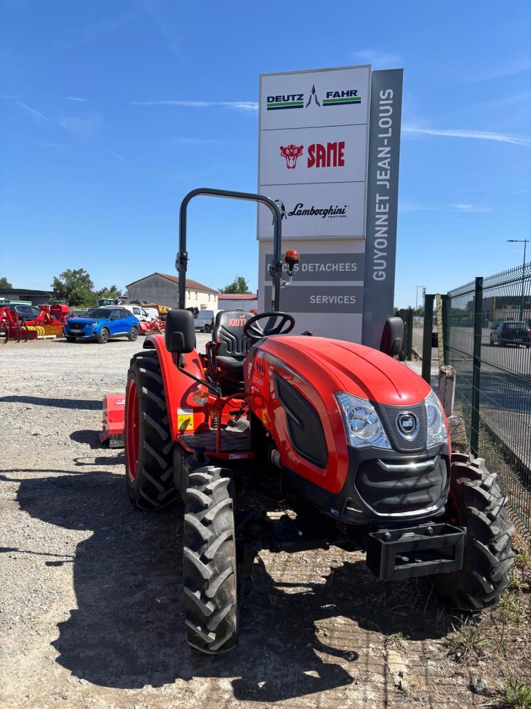 Kioti 4520
